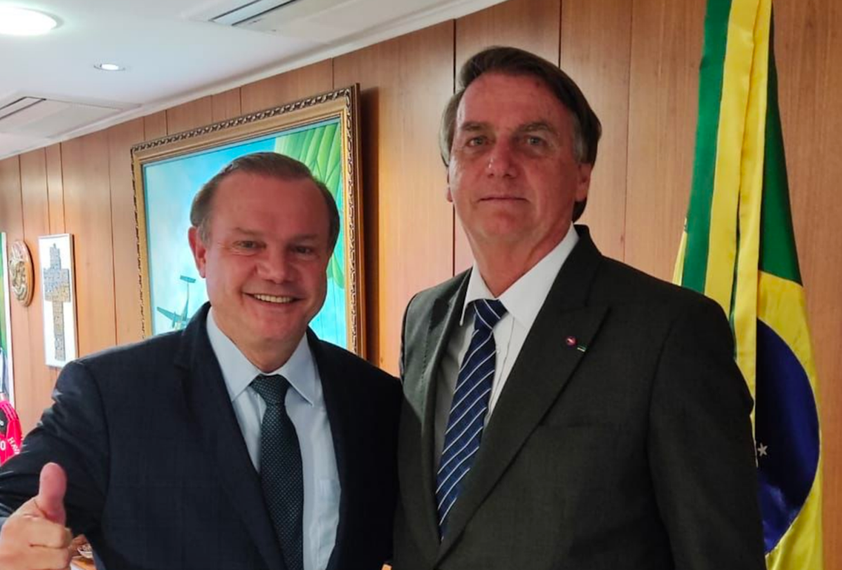 “fidelidade guia minha vida pública”