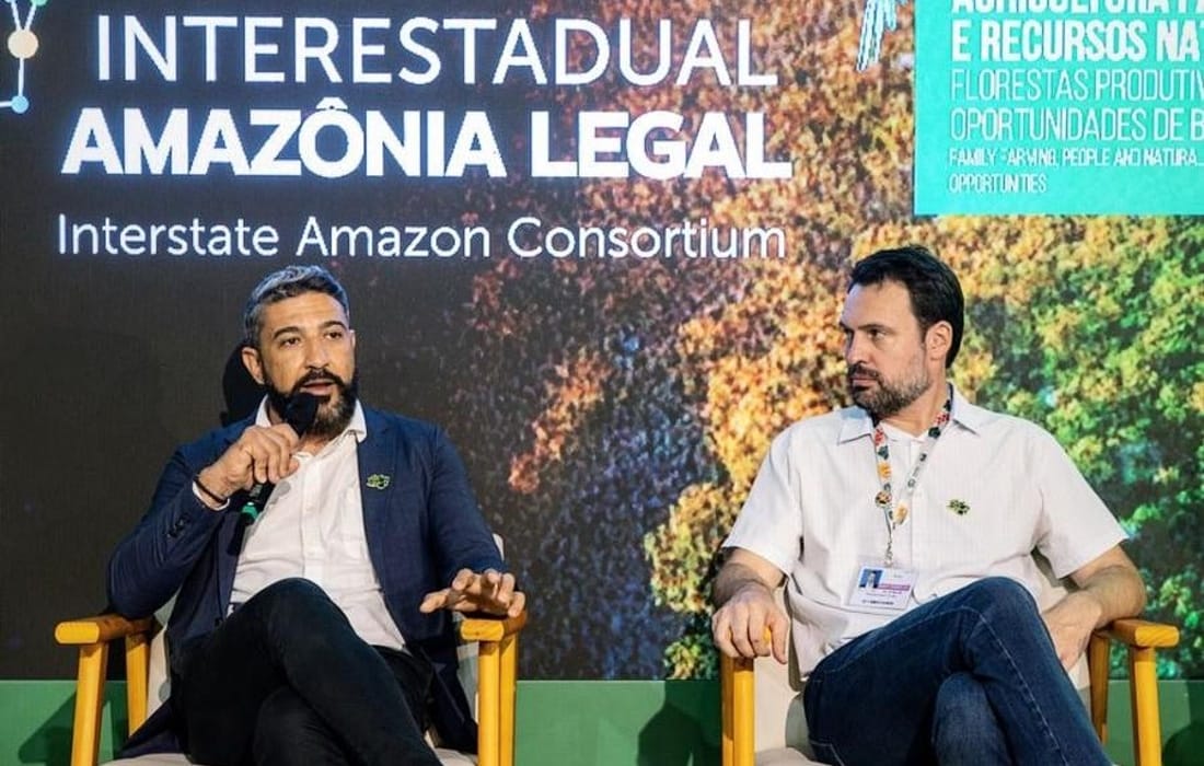 MEIO AMBIENTE: MT apresenta políticas integradas de agricultura familiar e chama atenção de Estados da Amazônia na COP30