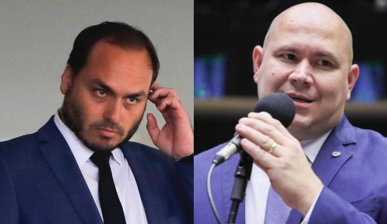 Abilio defende Carlos Bolsonaro e diz que candidatura poderia unificar direita em Mato Grosso