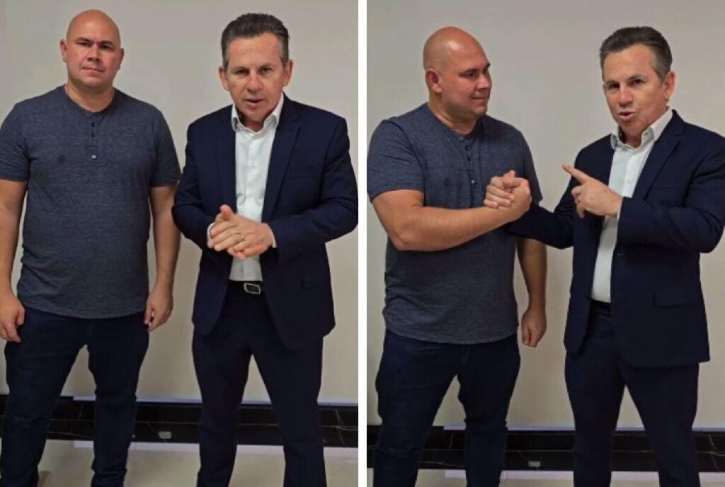 Abilio diz ter certeza de que Mauro Mendes estará alinhado à direita na eleição de 2026