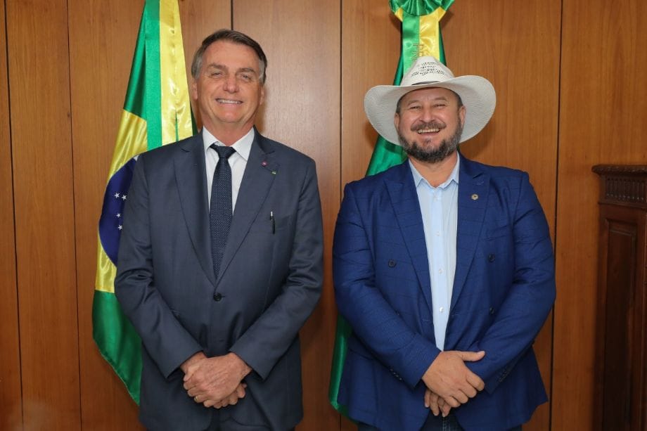 Após Medeiros, deputado Cattani pede ao STF autorização para visitar Bolsonaro