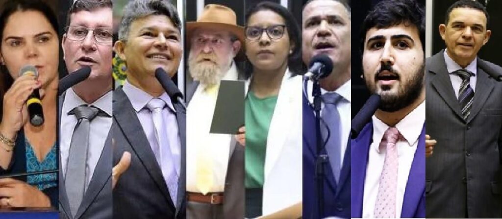 Bancada de MT apoia em peso o Projeto Antifacção aprovado na Câmara