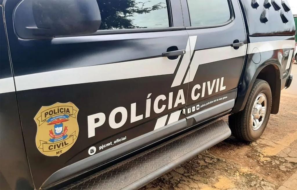 Bandido envolvido no assassinato de cozinheira em balsa de garimpo do Pará é preso pela PC em MT