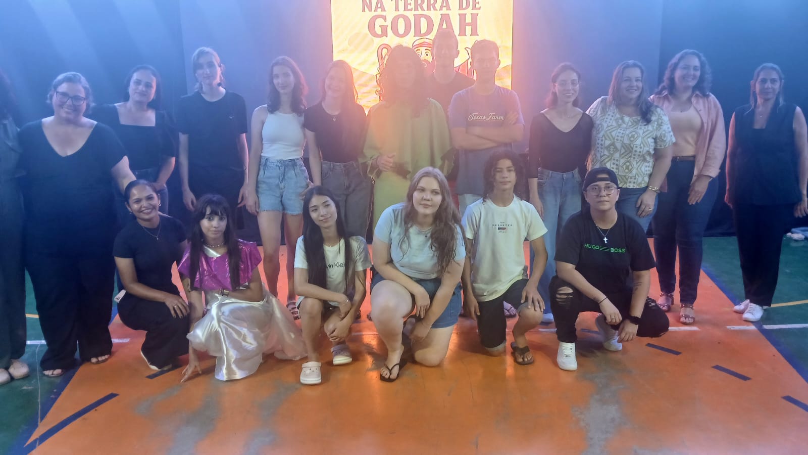 Itanhangá-MT: Teatro Encanta Público em Noite de Magia e Valorização da Cultura