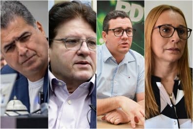 CPI pede indiciamento de Emanuel e ex-secretários por rombo de R$ 561 milhões