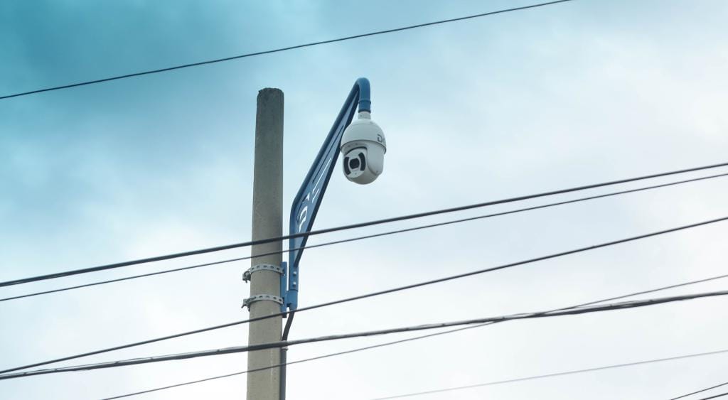 Câmeras do Vigia Mais MT auxilia na prisão de dois foragidos da Justiça