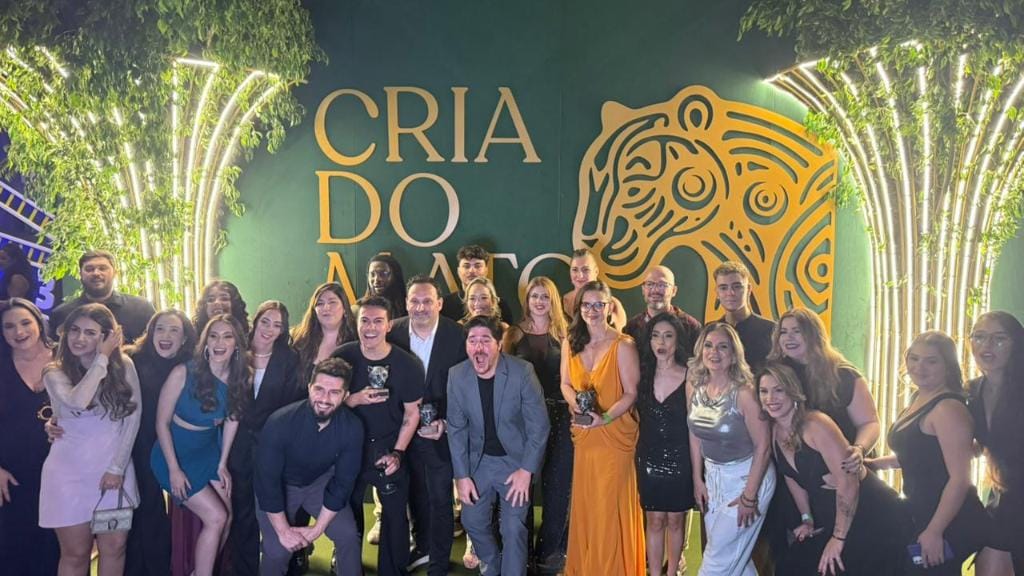 Campanha do Governo de MT ganha 1º lugar no maior prêmio de publicidade do Centro-Oeste