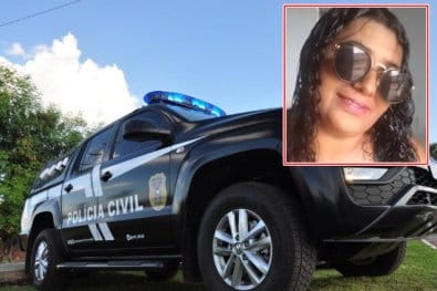 Criminoso é preso em Mato Grosso por assassinar mulher por engano em Alagoas