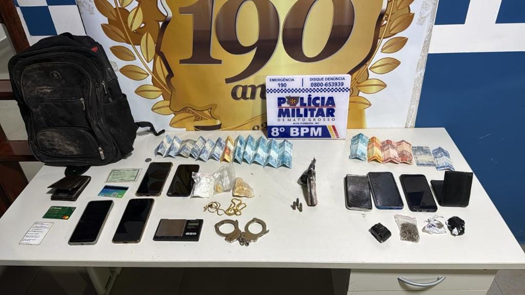 Criminoso envolvido em sequestro morre em confronto com a PM e vítima é libertada