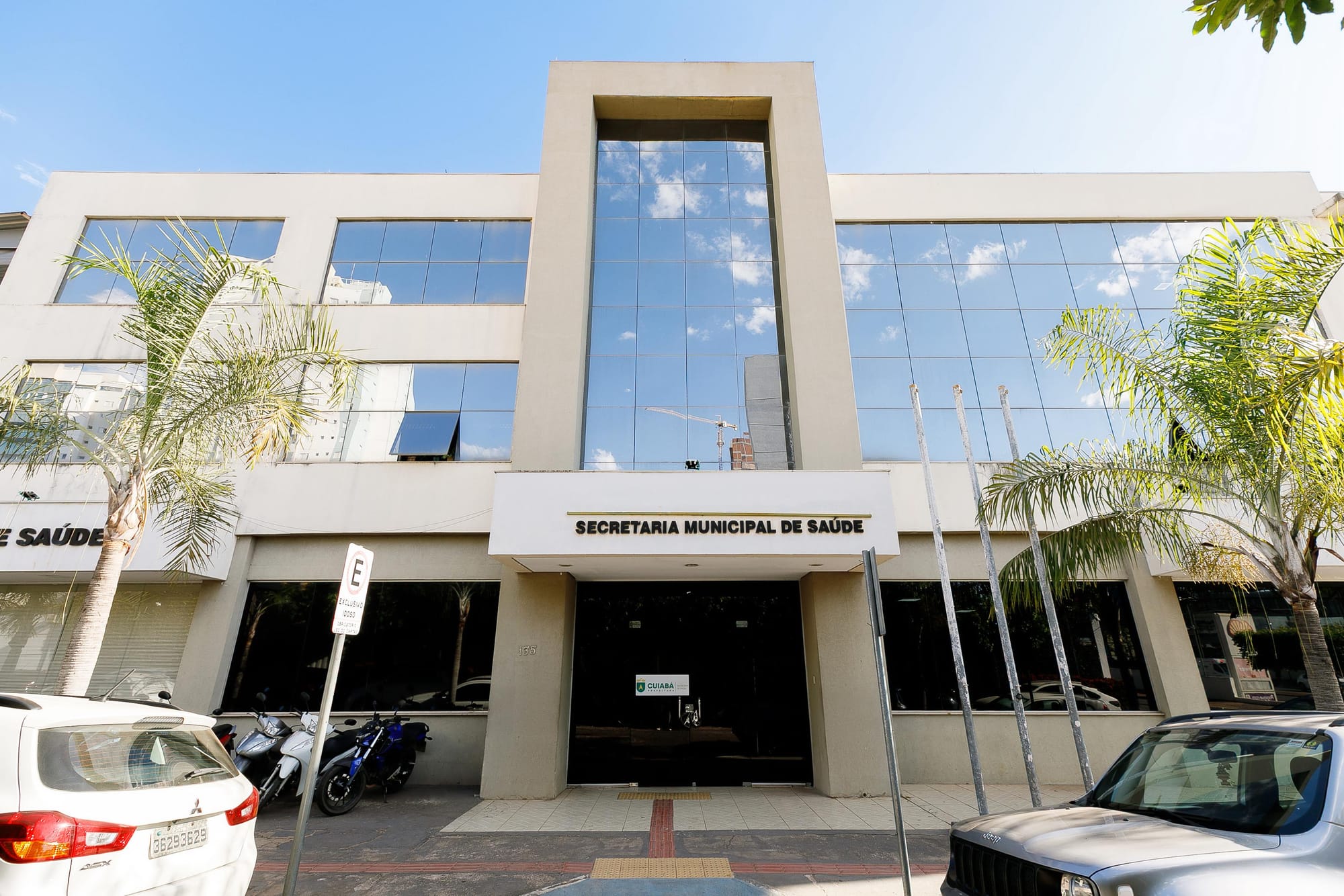 Cuiabá assegura R$ 20 milhões em emendas federais e vai ampliar serviços especializados