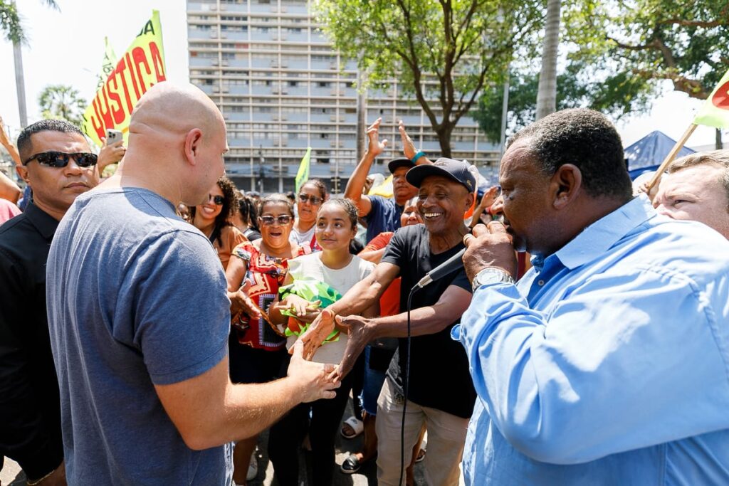 Cuiabá vai desapropriar área e iniciar processo de regularização para evitar remoção de famílias
