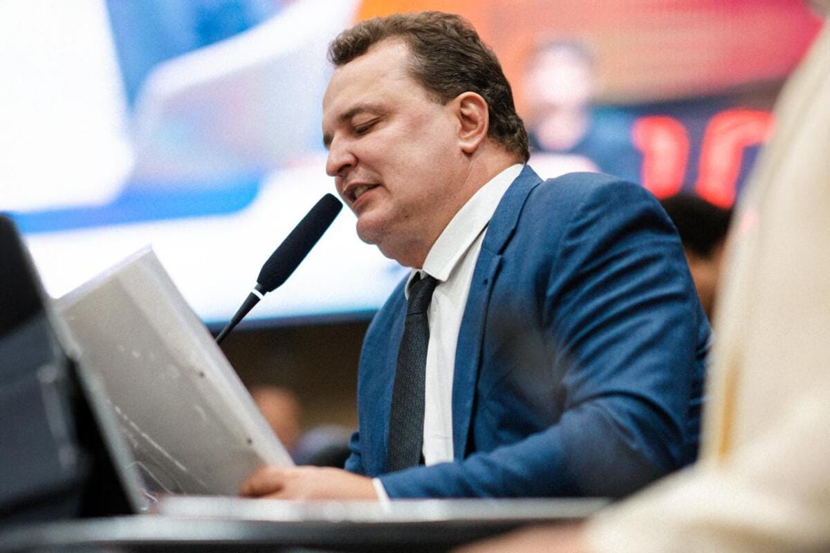 Deputado Max apresenta Projeto de Lei que trata a prevenção da otite crônica em MT