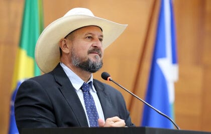 Deputado afirma que não apoiará Mauro Mendes ao Senado e defende Medeiros e ‘barão do agro’