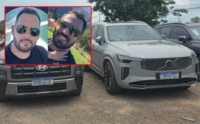 Dono de transportadora também é preso por desvio de R$ 10 milhões no Grupo Bom Futuro