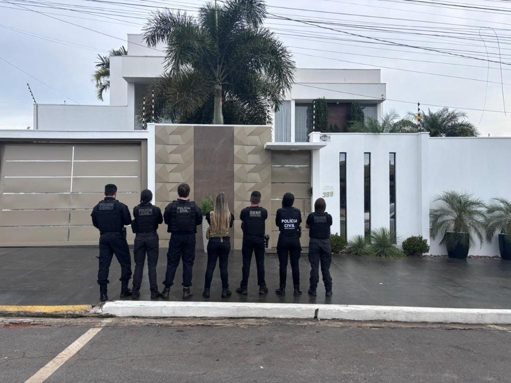 Empresário do agronegócio e engenheiro são presos por esquema milionário de furto de energia