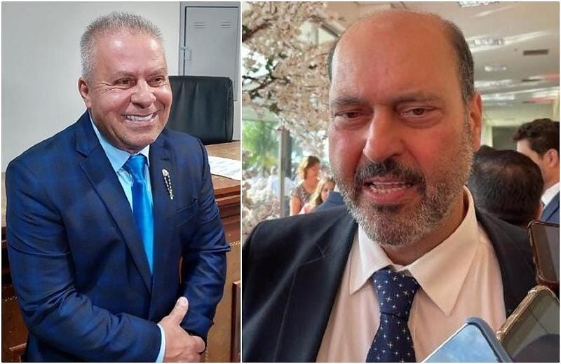 Faiad faz convite de filiação ao MDB após vereador ser liberado para deixar o PL