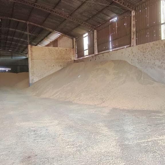 Força Tática recupera 116 toneladas de grãos de soja e prende homem por furto e receptação em MT