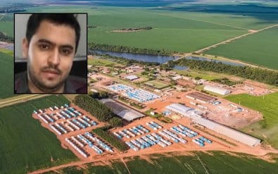 Funcionário do Grupo Bom Futuro é preso em Cuiabá por desviar mais de R$ 10 milhões