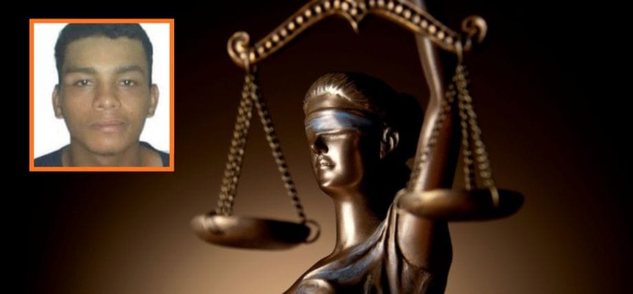 Homem é condenado a 35 anos de prisão por matar esposa queimada três meses após nascimento da filha