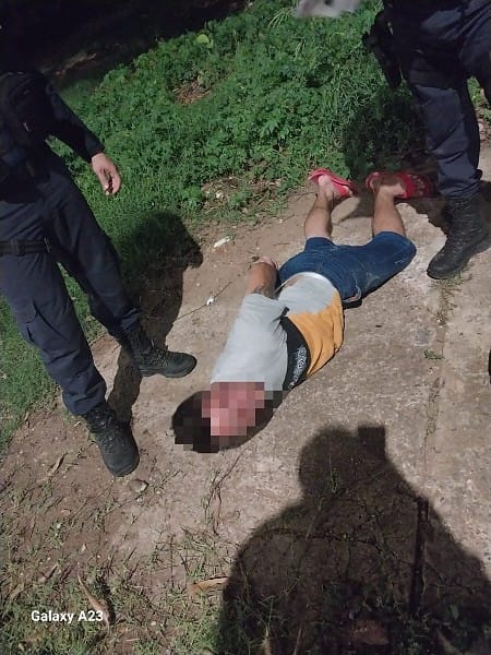 Homem é preso após invadir casa da ex- namorada grávida e tentar matá-la a facadas