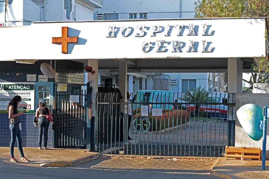 IML aponta aborto espontâneo em caso de bebê decapitado levado ao Hospital Geral
