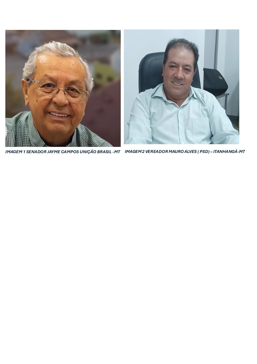 Itanhangá-MT: Emenda de R$ 200 mil reforça custeio da saúde em Itanhangá