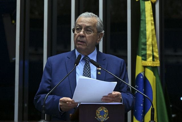 Jayme alerta para ‘tragédia nacional’ dos homicídios de jovens e pede inserção social