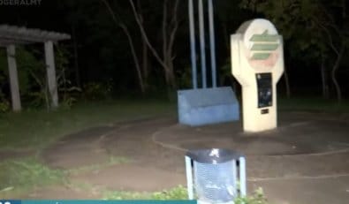 Jovem de 20 anos é estuprada dentro do Parque Estadual Zé Bolo Flô, em Cuiabá