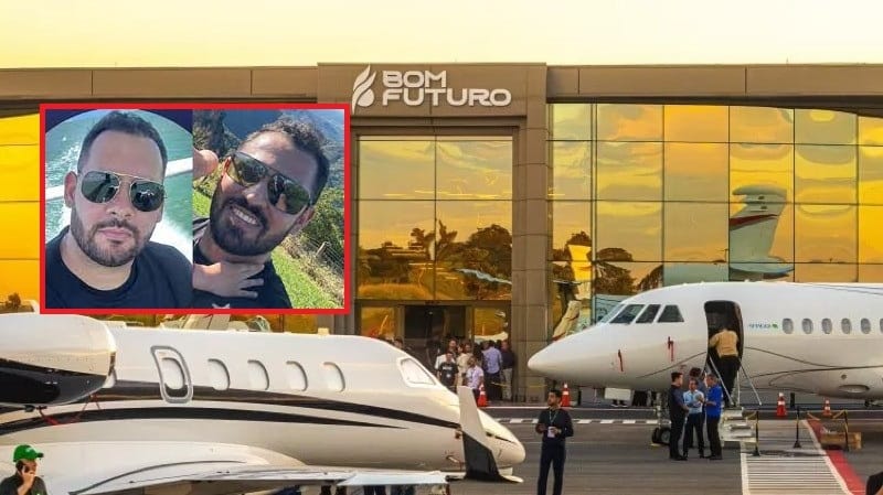 Justiça bloqueia bens de dupla acusada de desviar R$ 10 milhões do Grupo Bom Futuro