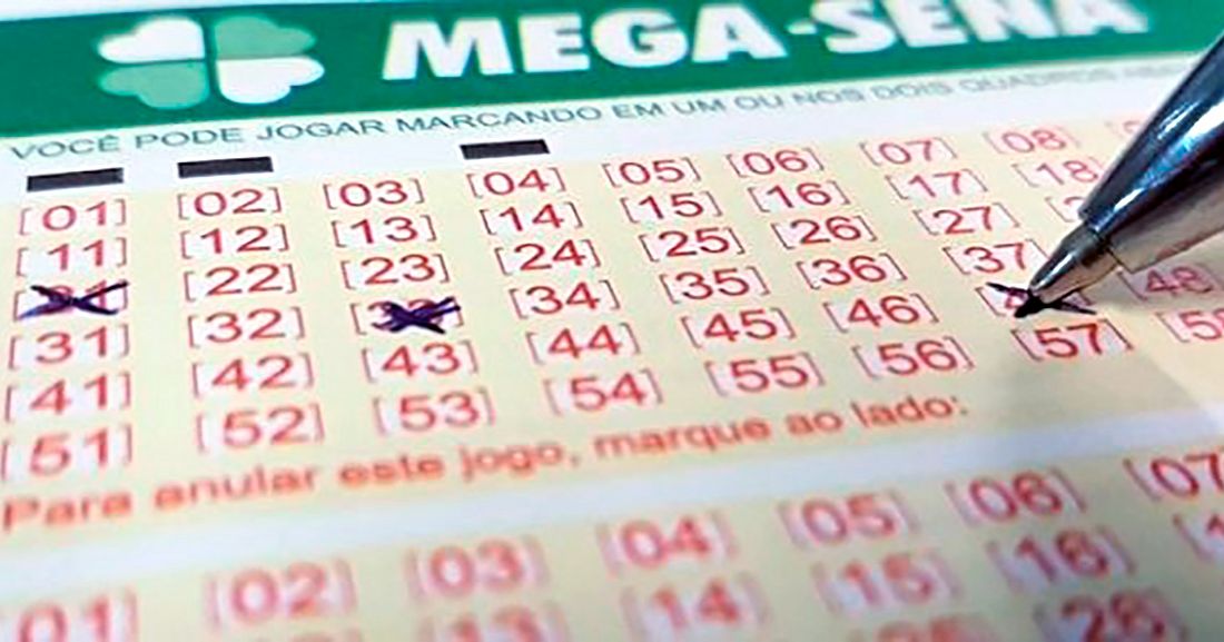 Apostas de Sinop e outras duas cidades ganham R$ 176 mil na Mega-Sena