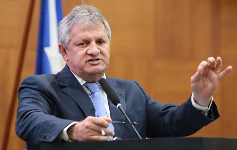 Líder de Mauro minimiza críticas de deputados e diz que todos terão emendas contempladas