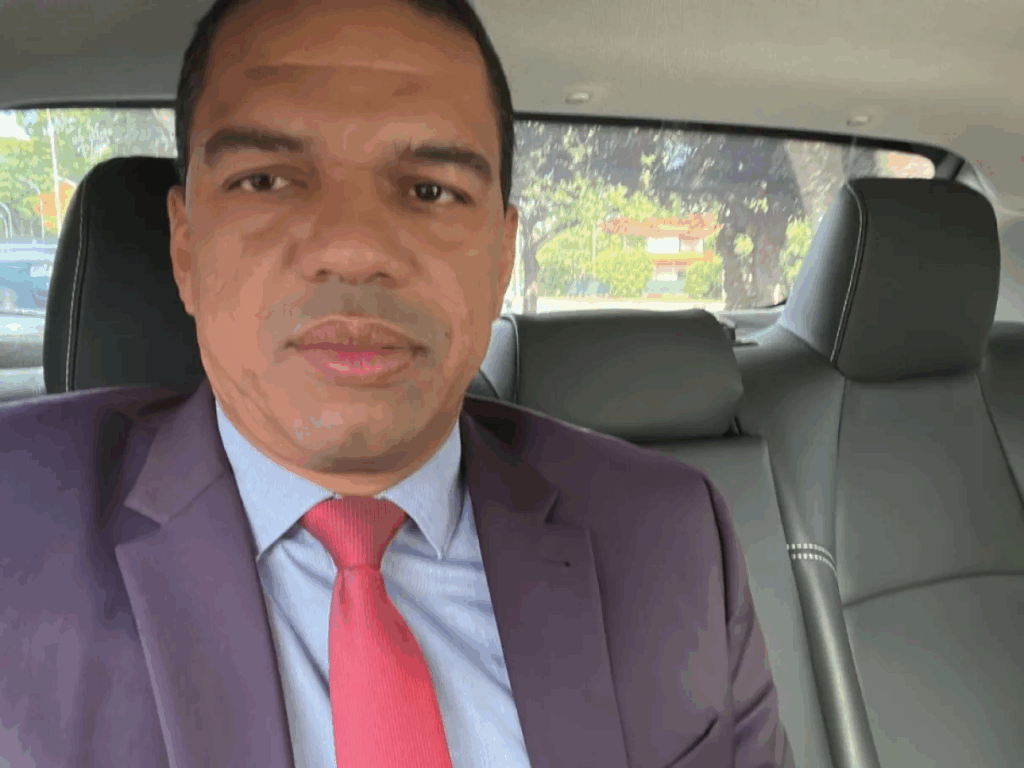 Lobista de MT volta a ser preso pela PF por ordem do STF após quatro meses de domiciliar