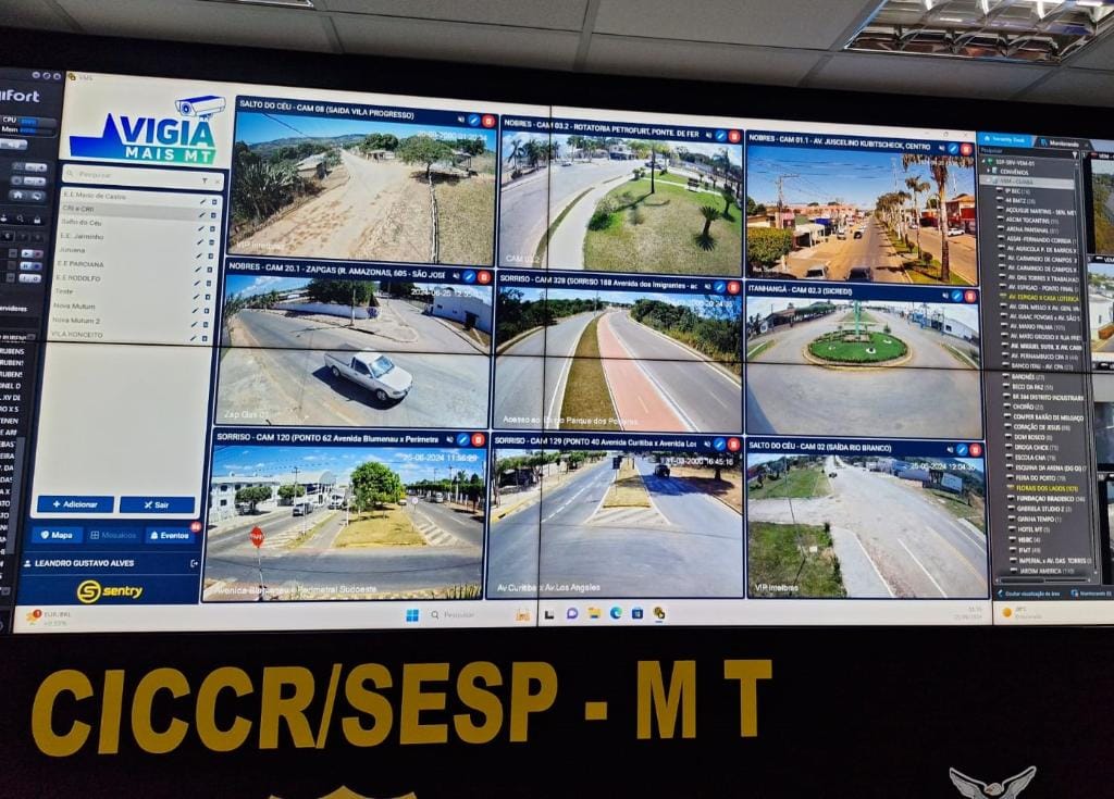 MT recupera R$ 19,6 milhões em veículos roubados e furtados pelo Vigia Mais MT