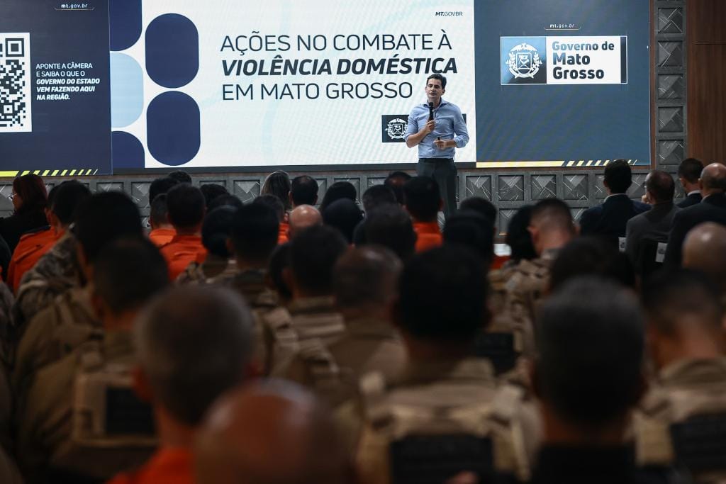 Mato Grosso cria gabinete para endurecer ações de combate à violência contra a mulher