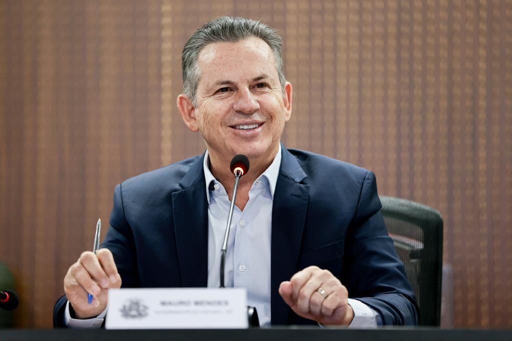 Mauro Mendes define novos coronéis do Corpo de Bombeiros de Mato Grosso; veja nomes