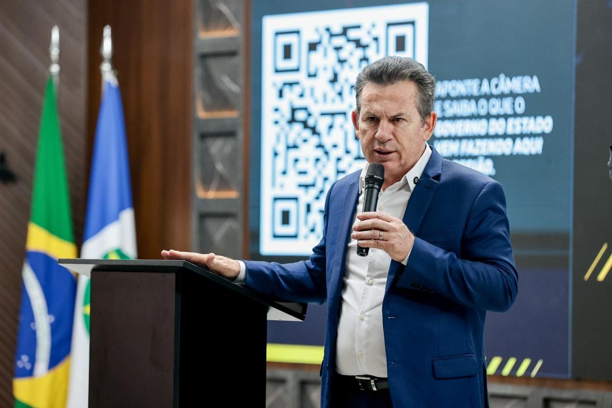 Mauro contesta dados sobre facções em MT e lembra fala de Lula sobre a fome: “conversa fiada”