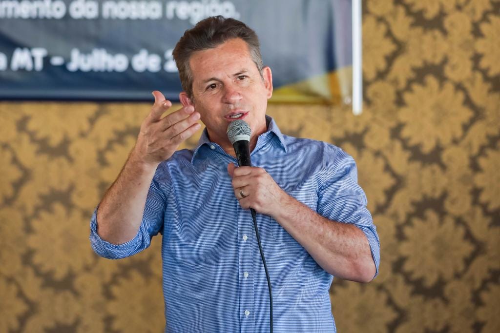 Mauro critica filho de Bolsonaro por falas sobre o governador de SP: "está falando bobagem”