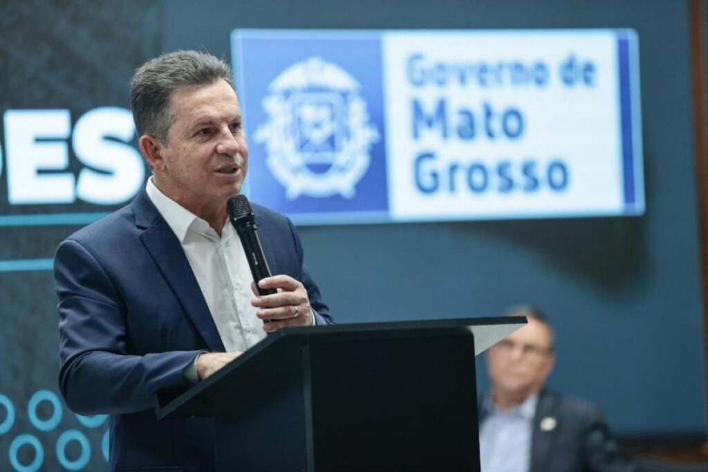 Mauro diz que Abilio pode escolher modal de transporte, desde que assuma custos
