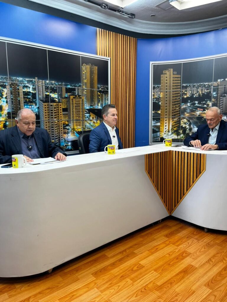 Mauro diz que Bolsonaro tem simpatia por ele e Medeiros ao Senado, e a Pivetta para governo