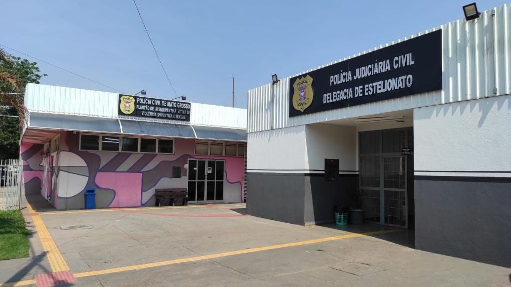 Morador de Cuiabá é preso por emprestar conta bancária para golpe contra prefeitura no Pará