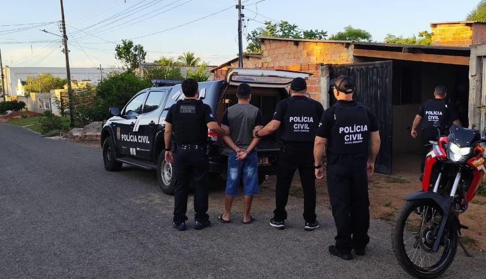 Operação mira facção criminosa que controla tráfico de drogas e monitora ações da polícia