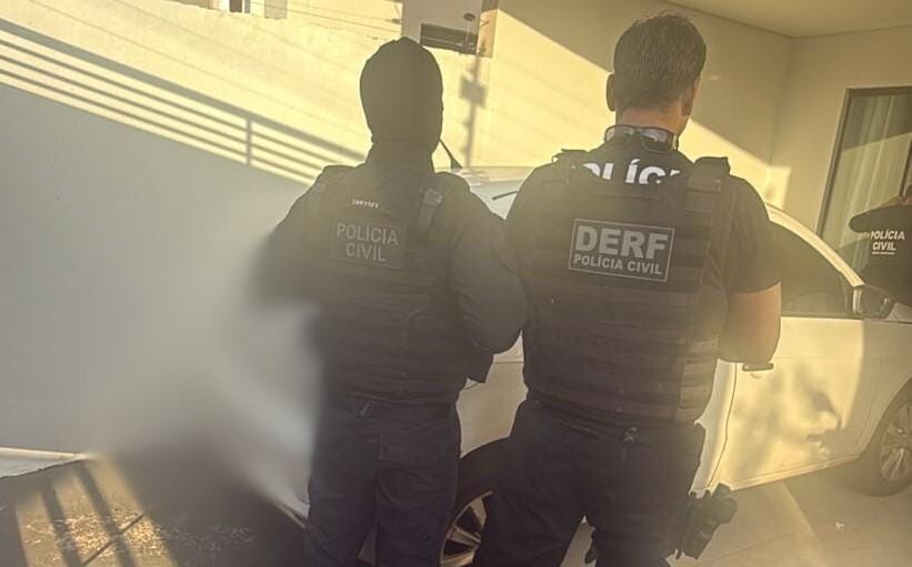 Operação mira investigados por tráfico de drogas ligados à facção criminosa