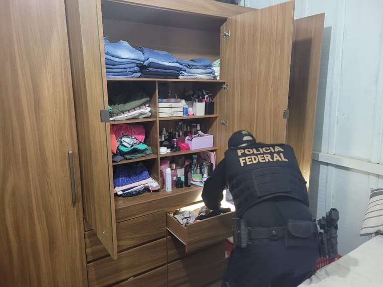 PF deflagra operação contra abuso sexual infantojuvenil em Mato Grosso