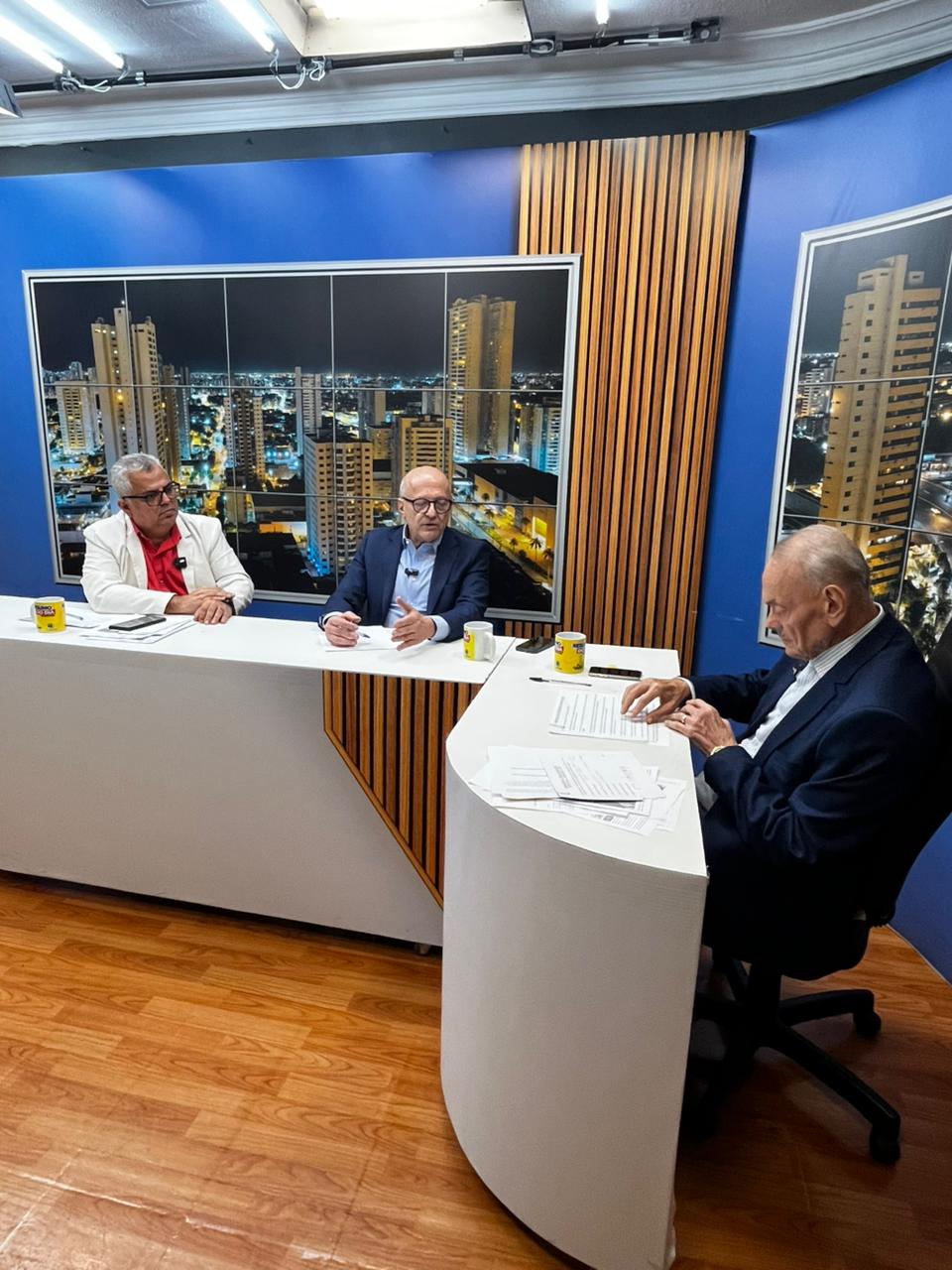 Pivetta elogia gestão de Abilio e diz acreditar em “virada de página” em Cuiabá a partir de 2026
