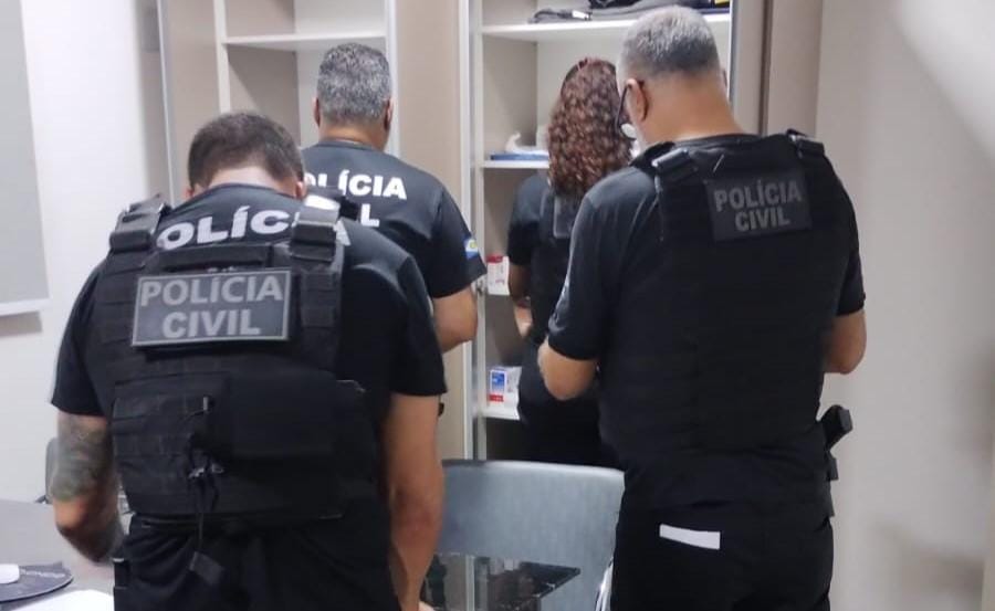 Polícia Civil investiga empresas por sobrepreço em pagamentos de procedimentos médicos em MT