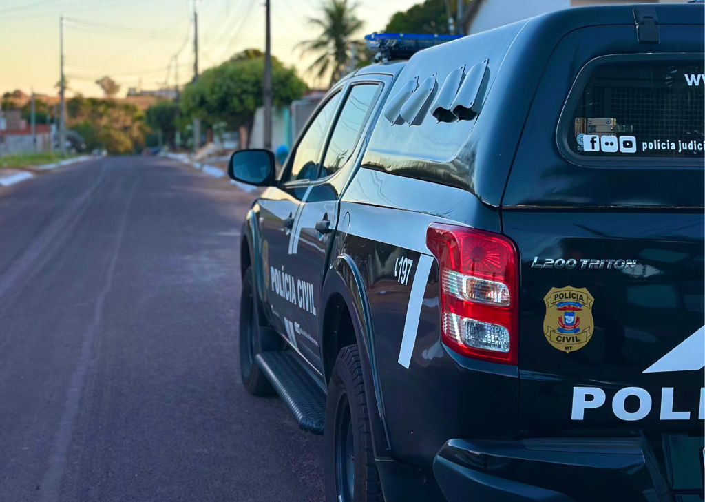 Polícia Militar prende homem que matou desafeto há cinco anos