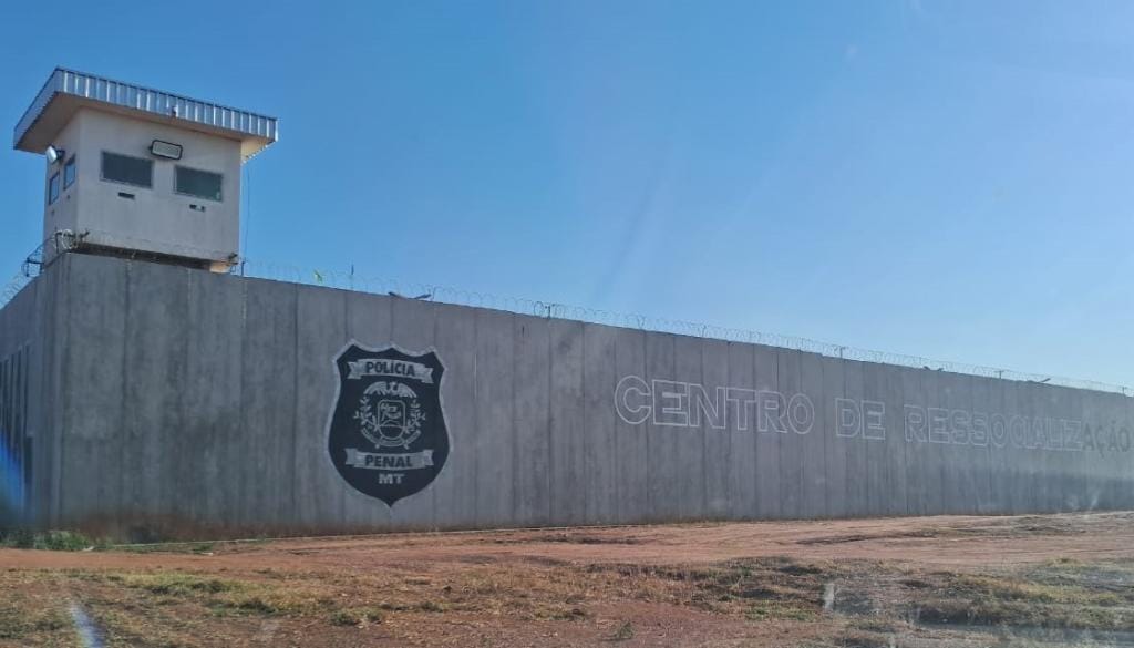 Polícia Penal impede tentativa de fuga de presos custodiados na sala de Estado-Maior em VG