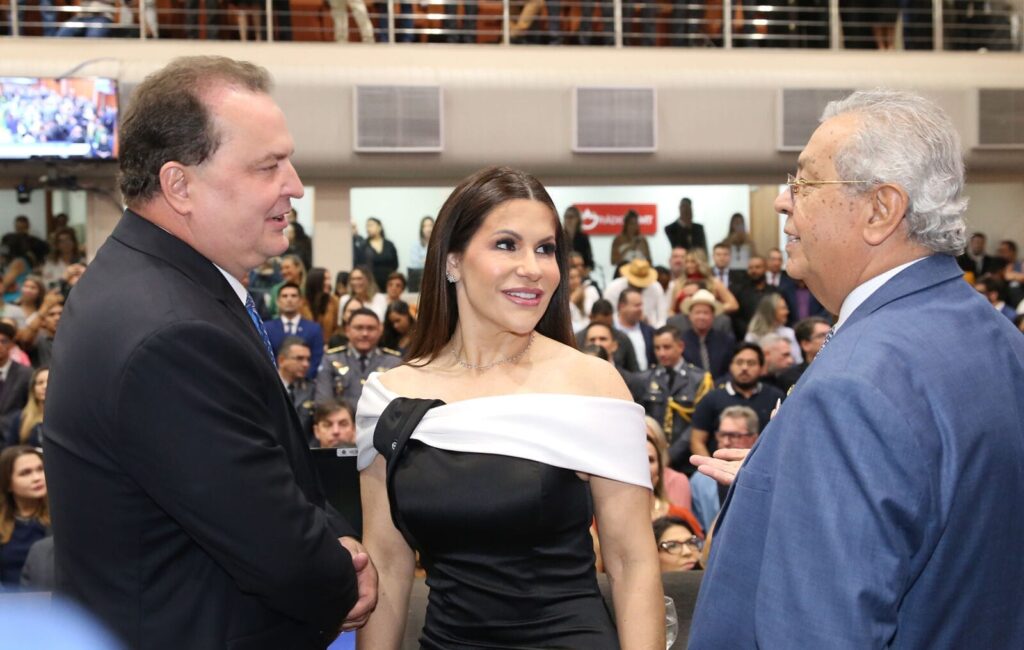 Prefeita se diz honrada por ser lembrada como vice de Jayme, mas quer discussão só em 2026