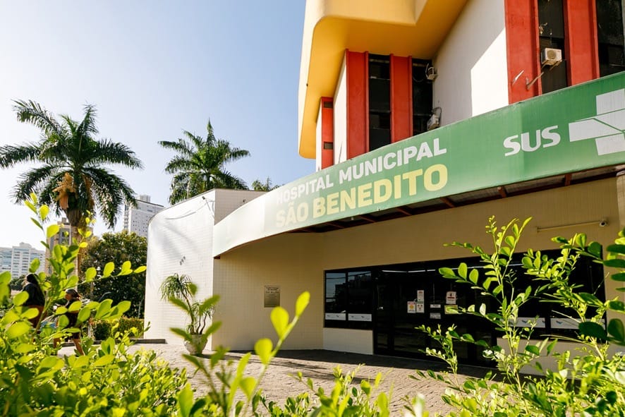 Prefeitura de Cuiabá intensifica atendimentos e mutirões no Hospital São Benedito