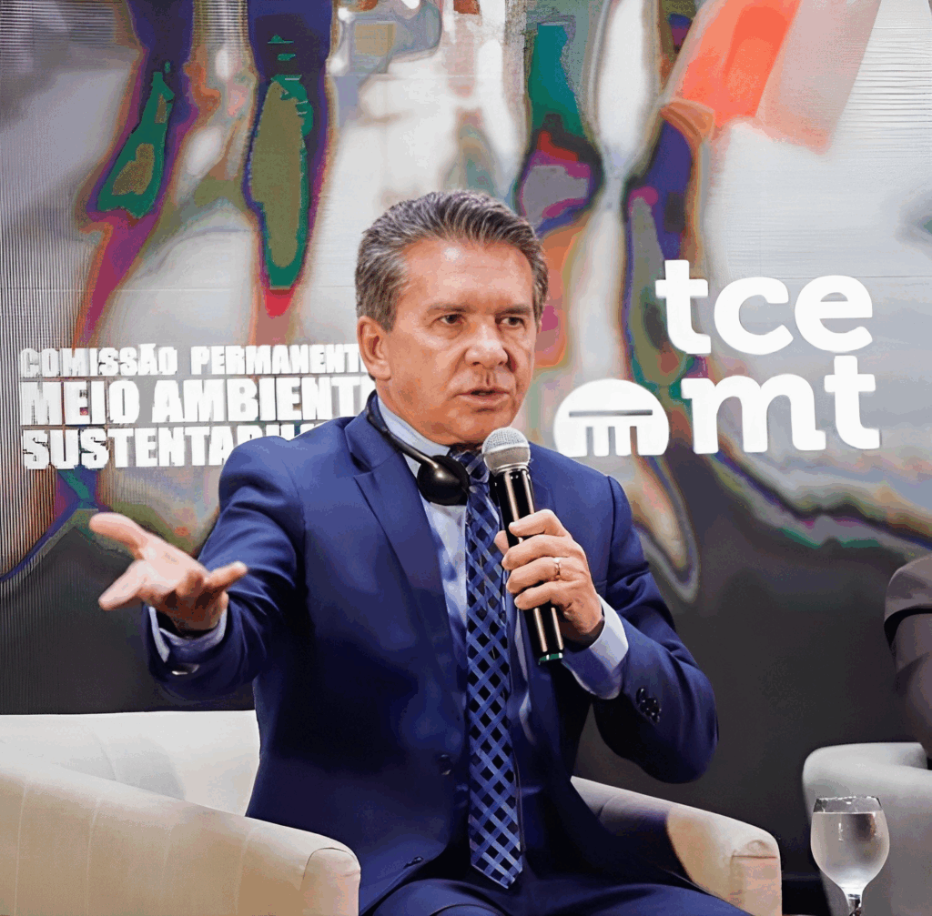 Presidente do TCE apoia troca do BRT por novo modelo proposto pela prefeitura da capital